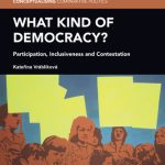 خرید و دانلود نسخه کامل کتاب What Kind of Democracy?: Participation, Inclusiveness and Contestation