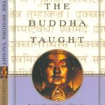 خرید و دانلود نسخه کامل کتاب What the Buddha Taugh