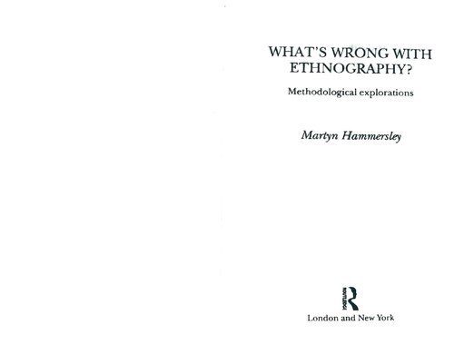 خرید و دانلود نسخه کامل کتاب What’s Wrong With Ethnography_68f88e0b84825.jpeg خرید و دانلود نسخه کامل کتاب What’s Wrong With Ethnography