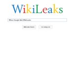 خرید و دانلود نسخه کامل کتاب When Google Met WikiLeaks