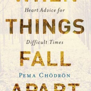 خرید و دانلود نسخه کامل کتاب When Things Fall Apart: Heart Advice for Difficult Times