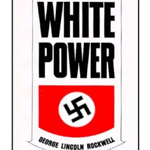 خرید و دانلود نسخه کامل کتاب White Power