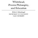 خرید و دانلود نسخه کامل کتاب Whitehead, process philosophy, and education.