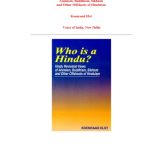 خرید و دانلود نسخه کامل کتاب Who is a Hindu – Hindu Revivalist Views of Animism, Buddhism, Sikkhism and Other Offshoots of Hinduism