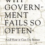 خرید و دانلود نسخه کامل کتاب Why Government Fails So Often: And How It Can Do Better