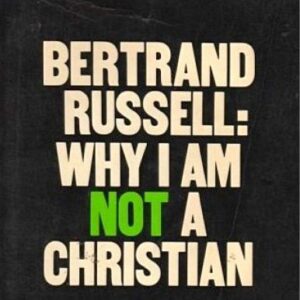 خرید و دانلود نسخه کامل کتاب Why I Am Not A Christian
