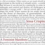 خرید و دانلود نسخه کامل کتاب Why I Am Not A Feminist: A Feminist Manifesto