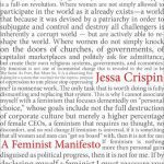خرید و دانلود نسخه کامل کتاب Why I Am Not A Feminist: A Feminist Manifesto