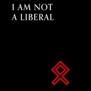 خرید و دانلود نسخه کامل کتاب Why I Am Not a Liberal