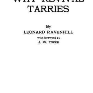 خرید و دانلود نسخه کامل کتاب Why Revival Tarries