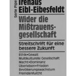 خرید و دانلود نسخه کامل کتاب Wider die Mißtrauensgesellschaft