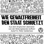 خرید و دانلود نسخه کامل کتاب Wie Gewaltfreiheit den Staat schützt