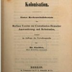 خرید و دانلود نسخه کامل کتاب Wie und Wohin? Die Auswanderung und die Kolonisation im Interesse Deutschlands und der Auswanderer