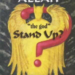 خرید و دانلود نسخه کامل کتاب Will The Real Allah Stand Up?