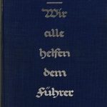 خرید و دانلود نسخه کامل کتاب Wir alle helfen dem Führer