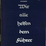 خرید و دانلود نسخه کامل کتاب Wir alle helfen dem Führer