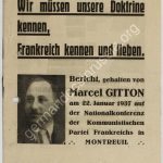 خرید و دانلود نسخه کامل کتاب Wir müssen unsere Doktrine kennen, Frankreich kennen und lieben
