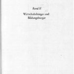خرید و دانلود نسخه کامل کتاب Wirtschaftsbürger und Bildungsbürger