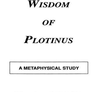 خرید و دانلود نسخه کامل کتاب Wisdom of Plotinus