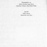 خرید و دانلود نسخه کامل کتاب Wissenschaft und Leben: Max Webers Antwort auf eine Frage Friedrich Nietzsches