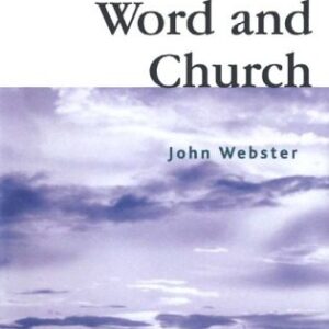 خرید و دانلود نسخه کامل کتاب Word and Church: Essays in Christian Dogmatics