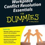 خرید و دانلود نسخه کامل کتاب Workplace Conflict Resolution Essentials For Dummies