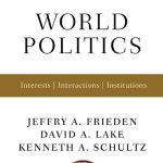 خرید و دانلود نسخه کامل کتاب World Politics  Interests, Interactions, Institutions