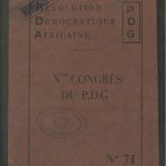خرید و دانلود نسخه کامل کتاب Xème Congrès du P.D.G.