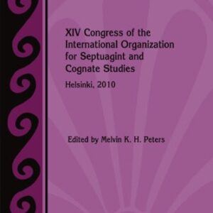 خرید و دانلود نسخه کامل کتاب XIV Congress of the IOSCS, Helsinki, 2010