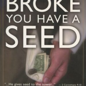 خرید و دانلود نسخه کامل کتاب Youre Not Broke You Have A Seed