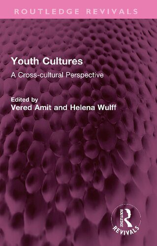 خرید و دانلود نسخه کامل کتاب Youth Cultures: A Cross-cultural Perspective_68e5a3305c9e9.jpeg خرید و دانلود نسخه کامل کتاب Youth Cultures: A Cross-cultural Perspective