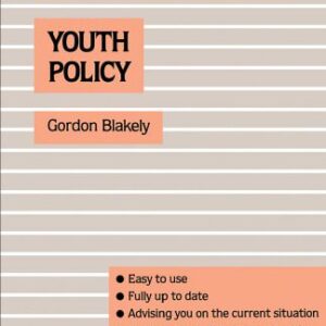 خرید و دانلود نسخه کامل کتاب Youth Policy (Spicers European Policy Reports)