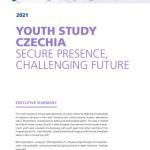خرید و دانلود نسخه کامل کتاب YOUTH STUDY CZECHIA : SECURE PRESENCE, CHALLENGING FUTURE