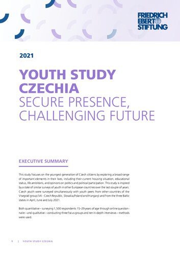 خرید و دانلود نسخه کامل کتاب YOUTH STUDY CZECHIA : SECURE PRESENCE, CHALLENGING FUTURE_68f849a9601e3.jpeg خرید و دانلود نسخه کامل کتاب YOUTH STUDY CZECHIA : SECURE PRESENCE, CHALLENGING FUTURE