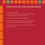 خرید و دانلود نسخه کامل کتاب Zeitschrift für Kulturphilosophie. Technik