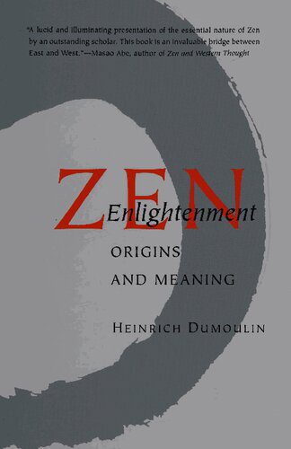 خرید و دانلود نسخه کامل کتاب Zen enlightenment: Origins and Meaning_68e11a4de931b.jpeg خرید و دانلود نسخه کامل کتاب Zen enlightenment: Origins and Meaning
