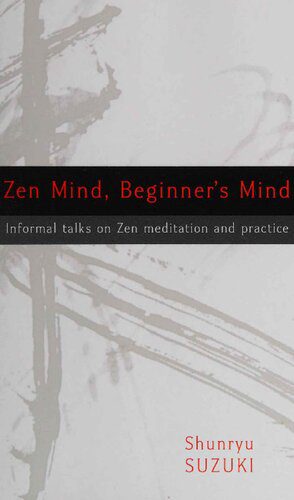 خرید و دانلود نسخه کامل کتاب Zen Mind, Beginner’s Mind: 40th anniversary edition_68e11a2646859.jpeg خرید و دانلود نسخه کامل کتاب Zen Mind, Beginner’s Mind: 40th anniversary edition