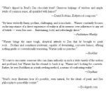 خرید و دانلود نسخه کامل کتاب Zen Wrapped in Karma and Dipped in Chocolate