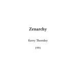 خرید و دانلود نسخه کامل کتاب Zenarchy