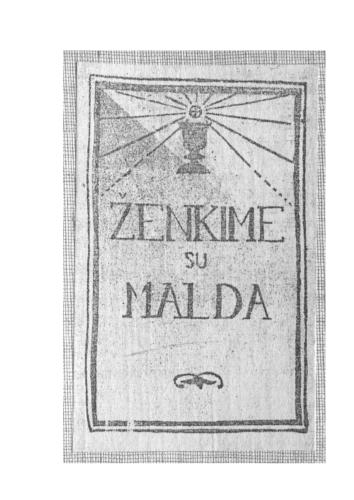 خرید و دانلود نسخه کامل کتاب Ženkime su malda_68e22af401d53.jpeg خرید و دانلود نسخه کامل کتاب Ženkime su malda