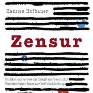 خرید و دانلود نسخه کامل کتاب Zensur