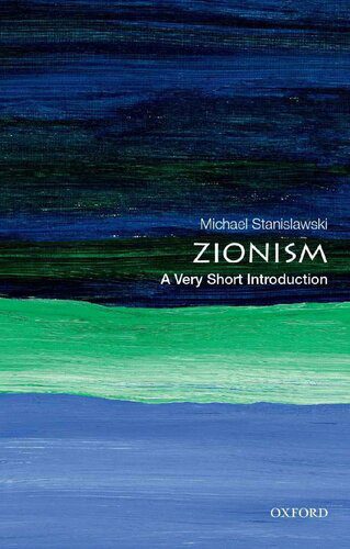 خرید و دانلود نسخه کامل کتاب Zionism: A Very Short Introduction_68dfed36c62cd.jpeg خرید و دانلود نسخه کامل کتاب Zionism: A Very Short Introduction