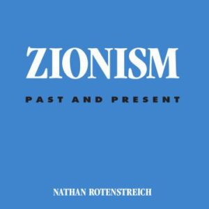 خرید و دانلود نسخه کامل کتاب Zionism: Past and Present (S U N Y Series in Jewish Philosophy)