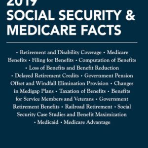 خرید و دانلود نسخه کامل کتاب 2019 Social Security & Medicare Facts