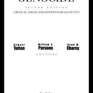 خرید و دانلود نسخه کامل کتاب A Century of Genocide: Critical Essays and Eyewitness Accounts, 3rd edition