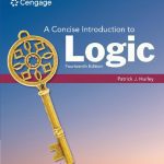 خرید و دانلود نسخه کامل کتاب A Concise Introduction to Logic
