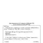 خرید و دانلود نسخه کامل کتاب A lógica da escrita e a organização da sociedade