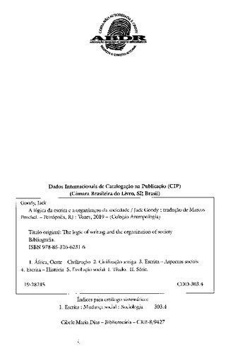 خرید و دانلود نسخه کامل کتاب A lógica da escrita e a organização da sociedade_690805de94bd8.jpeg خرید و دانلود نسخه کامل کتاب A lógica da escrita e a organização da sociedade