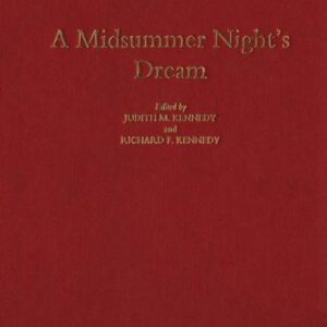 خرید و دانلود نسخه کامل کتاب A Midsummer Night’s Dream (Shakespeare, the Critical Tradition)