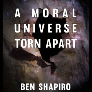 خرید و دانلود نسخه کامل کتاب A Moral Universe Torn Apart